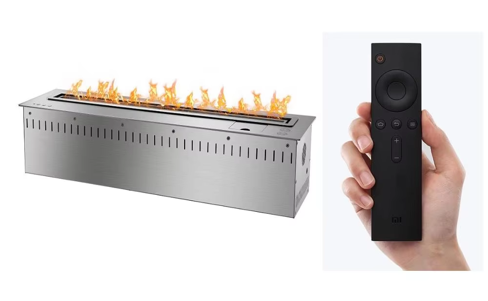 Télécommande Argent