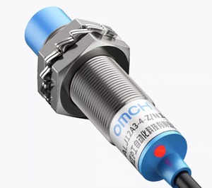 Wechselstrom Zwei Leitungen normaler weise offener OMCH Enhanced Inductive Proximity Sensor
