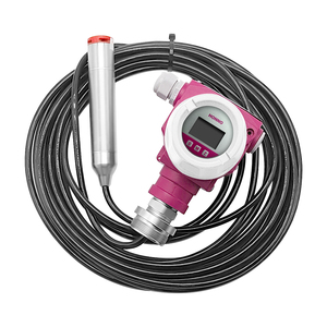 0-5V 24VDC 4-20mA RS485 316L Hydro statischer Tauch pegels ensor Messumformer Druck behälter Wasserstands ensor - Product Image 2