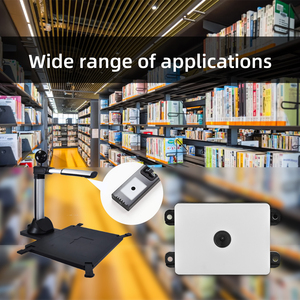 MASUNG MS-2107N ad alte prestazioni CMOS 1D 2D incorporato lettore di codici a barre QR codice Scanner modulo Stock lotteria scatola nera 32 Bit 12g - Product Image 5