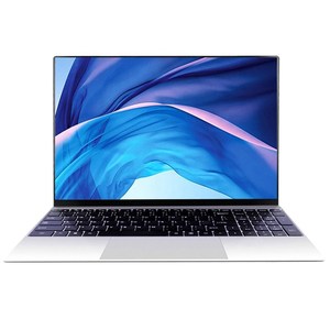 CUSTOM LAPTOP <strong>Intel</strong> Core I5 LAPTOP CHINA 5250U RAM 16G+128G 256G 512G 15.6 Inch <strong>Computer</strong> for Business Gaming Notebook Silver - Product Image 2