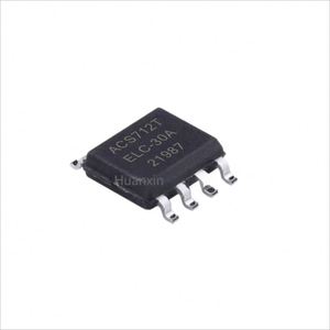 Circuitos integrados Sensor de corriente Ic Chip ACS712 Original Ic ACS712ELCTR de ACS712ELCTR-30A-T