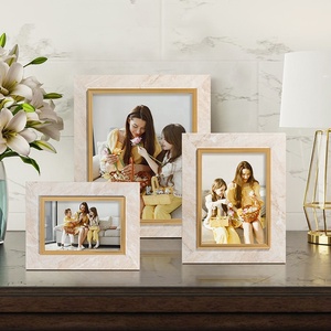 EAGLEGIFTS 2025 New Trendy Cardboard Backboard Plastic Picture <strong>Frame</strong> Cheap Bulk 10x15 13x18cm Graduation Photo <strong>Frame</strong>