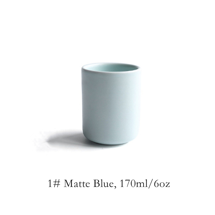 Matte Blue