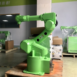6 <strong>Axis</strong> Robotic Arm Laser Welding Machine <strong>Automatic</strong> Industrial Propping Line Welding <strong>Robot</strong> with Core Motor &amp; PLC Components - Product Image 3