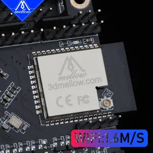 Mellow 32bit FLY-CDY V3 Wifi kontrol panosu için Reprap & Marlin & Klipper Firmware TMC2209 Ender 3 Blv Duet2 3D yazıcı parçaları - Product Image 6