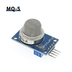 MQ-2 MQ-3 MQ-4 MQ-5 MQ-6 MQ-7 MQ-8 MQ-9 MQ-135 MQ131 MQ811 TGS822 gaz ozon karbon dioksit etanol sensör modülü - Product Image 3