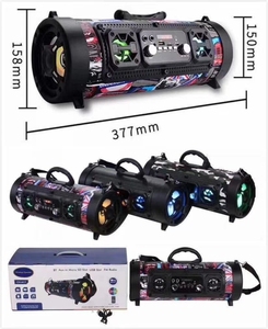 Fabrika OEM kablosuz K şarkı hoparlör araba subwoofer hediye açık bilgisayar masaüstü çok fonksiyonlu hoparlör - Product Image 6