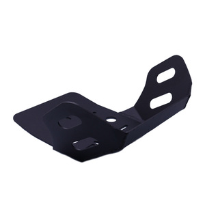 SUZUKI için DRZ400S DR Z DRZ 400 S DRZ 400 S DRZ400 S motosiklet motoru şasi koruma altında koruma kapağı plakası koruyucu - Product Image 3