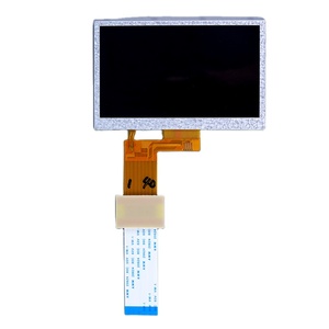 Pequeño panel de pantalla LCD HD 4,3 Módulo Lcd TFT Pantalla de visualización TFT a prueba de agua LCD Pantalla TFT a color Productos industriales inteligentes - Product Image 1