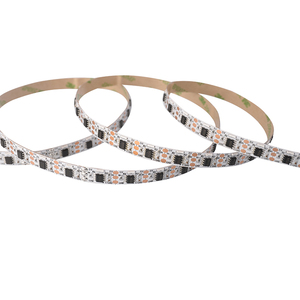 16703 Ws2811แอดเดรส60led Dc12v Ws2811โปรแกรมดิจิตอล Led Pixel Strip - Product Image 5