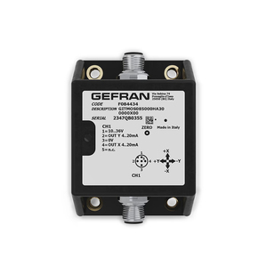 GIG GIB GIT Allgemeiner ein-/zweiachsiger Neigung sensor - Product Image 5