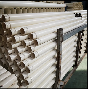 5 inch 6 inch PVC U ống nước và màn hình sâu cũng PVC cũng vỏ ống cho khoan - Product Image 5