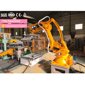 WINWORK Voll automatisches Roboter-Palettier system Laden und Entladen Palettier roboter für Container