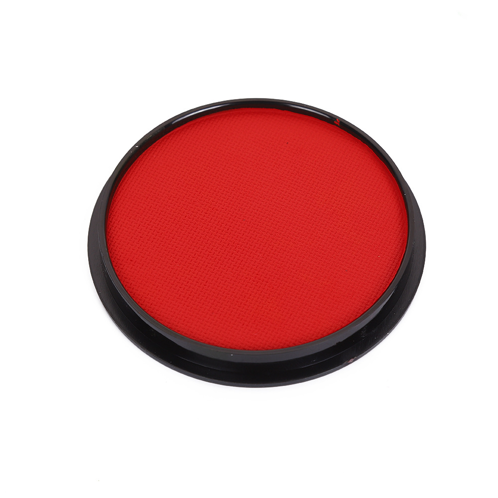Disque rouge