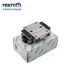 Melhor Preço Original Rexroth R165111320 R1651 113 20 FNS15 Trilho <span class=keywords><strong>Linear</strong></span> 15mm <span class=keywords><strong>Slide</strong></span> Roller Runner Bearing Bloco Quadrado <span class=keywords><strong>CNC</strong></span> <span class=keywords><strong>Linear</strong></span>