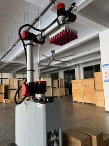 Voll automatischer Roboter palet tierer Roboter koffer Palet tierer Roboter palet tiers ystem für Kartons - Product Image 5