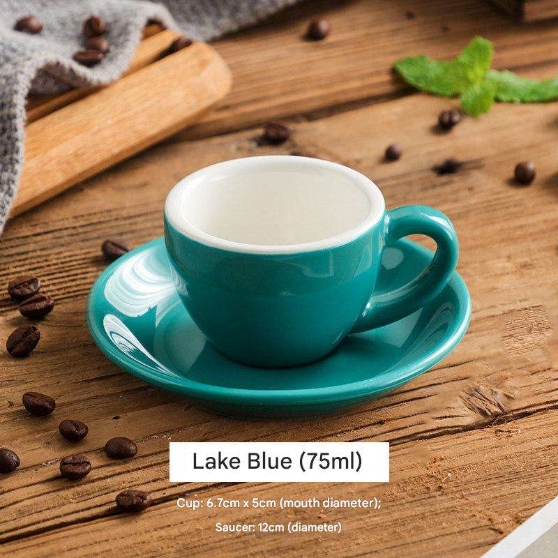 Lake Blue