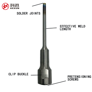 20KHz 40KHz Ultrasonic Cnc Welding <strong>Pins</strong> High-power Ultrasonic Horn Jig Ultrasonic Welding <strong>Pins</strong> Plastic New Energy Wire Harness