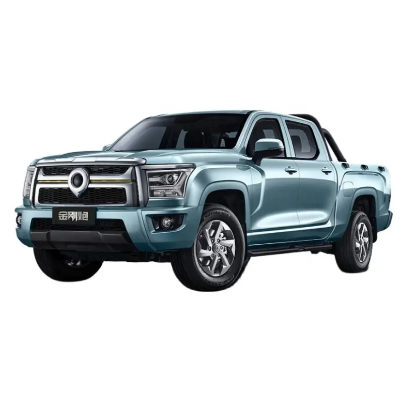 2,0 T Gasolina Diesel 4x4 Great Wall Poer kingkong PAO Great Wall auto pickup 2023 camioneta todoterreno gas 4wd pick up venta