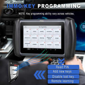 XTOOL InPlus IP819 автомобильный диагностический сканер ECU кодирующий активный тест OBD2 полные системы диагностики - Product Image 4