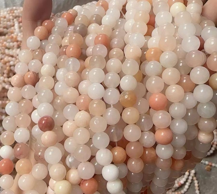 Aventurine rose