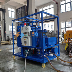 Yemeklik yağ fabrika/gıda sanayi 12000 LPH <span class=keywords><strong>COP</strong></span>-200 vakum Swill yağ arıtma boşa yemeklik yağ vakum filtrasyon makinesi