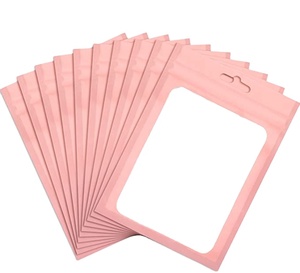 KYW Resealable mylar ziplock sacos plástico doypack saco retorta malote resistir a alta temperatura 135 graus