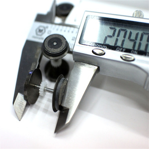 Model <strong>Train</strong> Railway 1:87 HO Scale Metal Wheels for <strong>Train</strong> <strong>Bogies</strong> Diorama Layout