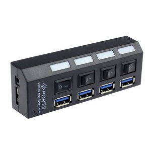 usb3.0hub one-drags vier-port laptop extender usb3.0 hub hochgeschwindigkeits-Übertragungskabel usb computer usb hub extender