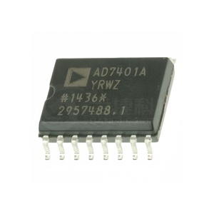 ชิป AD7401YRW AD7401YRWZ ตัวแปลงข้อมูล SOP16แพทช์ของแท้ใหม่ - Product Image 1