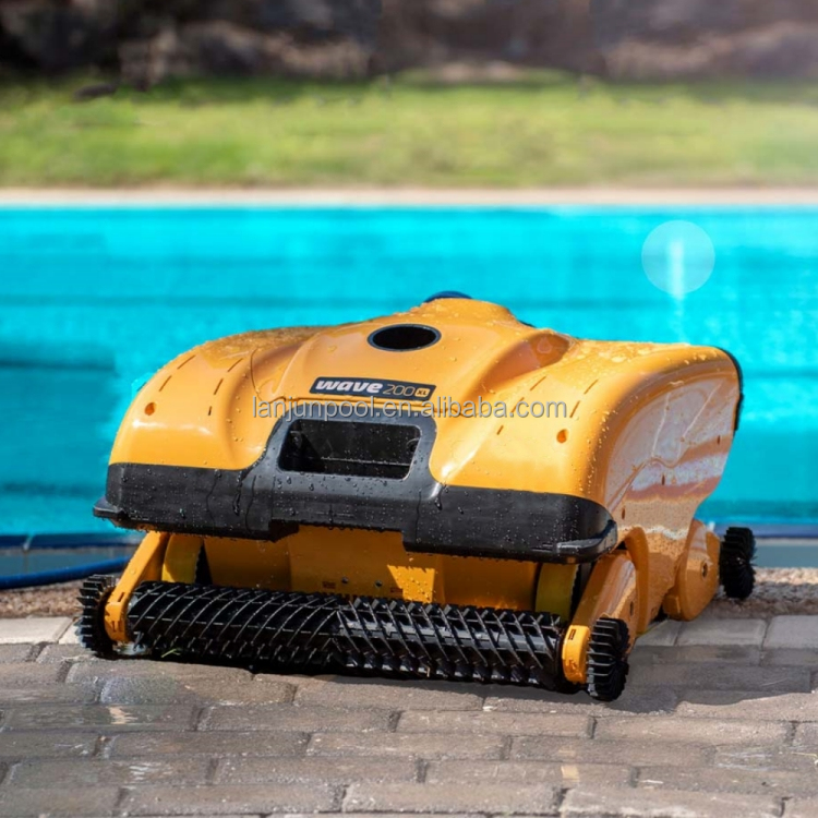 Delfín amarillo WAVE200