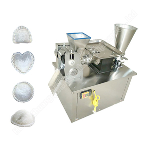 Automatic Samosa Making Machine for Saudi Arabia Samosa Rolling Patti Machine Ravioli Chinois <strong>Cuisson</strong> Vapeur Voltage Adjustable - Product Image 5