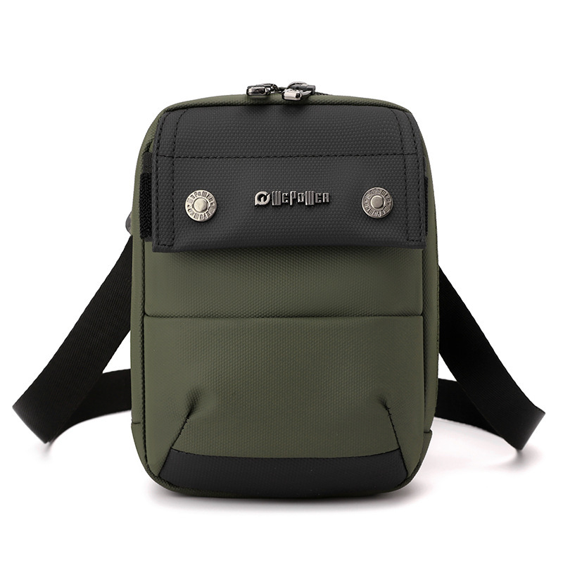 9803B Verde militar (tejido recubierto de película 900D)