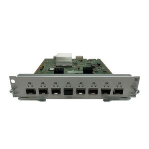 ¡Módulo de conmutador gestionado Gigabit Ethernet de 24 puertos Aruba J9993A Solución de red de alto rendimiento PoE VLAN SFP Desktop Stock! - Product Image 1
