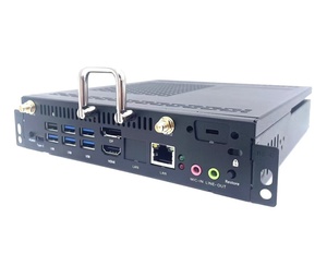 I3/I5/I7 12th 13th 80 Pin Industrial Ops para panel plano interactivo integrado Ops Computer Ops Mini Computer - Product Image 2