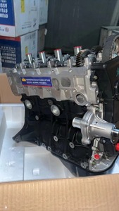 Yeni ve remanufacture çıplak motor ile yüksek kalite 8A 8a-fe 5A 1.3l benzin motor tertibatı uzun blok araba motoru için toyt-a - Product Image 5