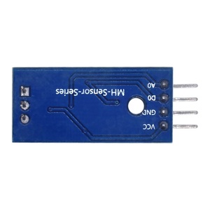 Módulo de sensores Hall 3144E Interruptor de pasillo Velocidad Interruptores magnéticos Módulo de sensor de conteo de velocidad Coche inteligente - Product Image 3