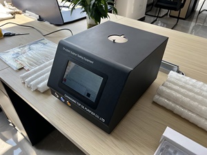 X-ray Fluorescence Sulfur Analyzer ASTM D4294 Auto Testing Machine Sulfur Content <strong>Test</strong> - Product Image 4