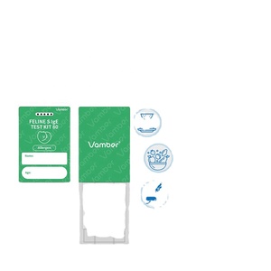Kedi T & S Allergy alerji TEST kiti kedi alerjen test makine IgE testi olmadan bir adım 80 ürün - Product Image 6