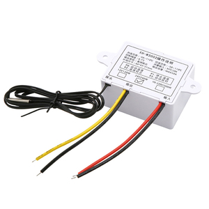 Termostato Digital para microordenador, interruptor de Control de temperatura, pantalla Digital, controlador de temperatura - Product Image 2
