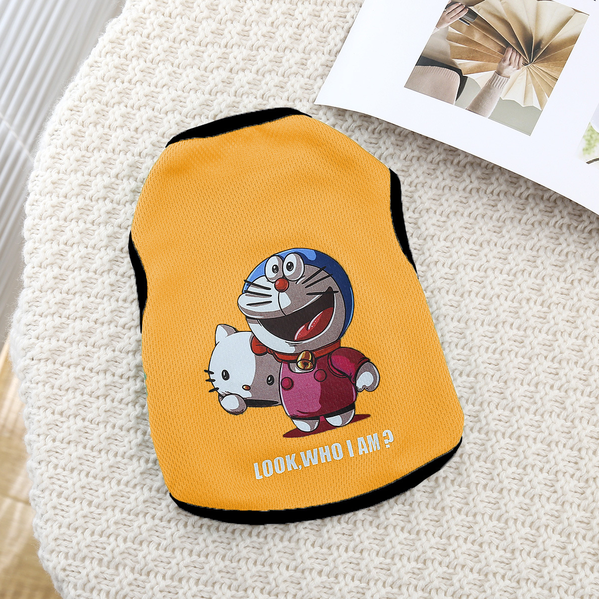 Doraemon - Jaune