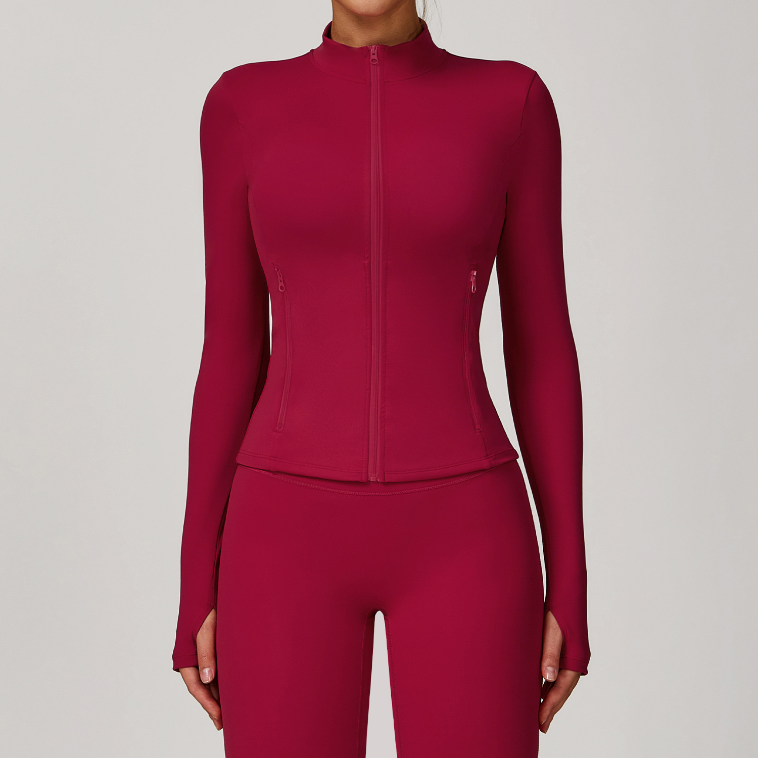 Red-Jacket