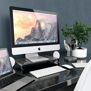 Manufacturer <strong>Notebook</strong> Laptop <strong>Computer</strong> Monitor <strong>Notebook</strong> <strong>Table</strong> Support Riser Stand Monitor Mounts Stand - Product Image 2