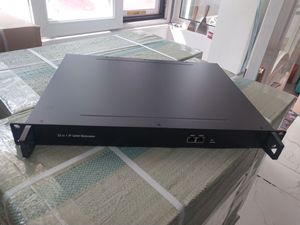 16 in 1 <strong>IP</strong> QAM Modulator <strong>IP</strong> <strong>Input</strong> and RF <strong>Output</strong> <strong>DVB</strong>-C Modulator - Product Image 6