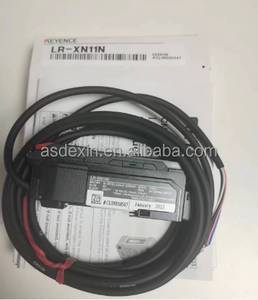 Hot Selling Original &amp; New NPN KEYENCE LR-XN11N Laser Sensor Amplifier <strong>Separation</strong> Amplifier Cable Type Main Unit