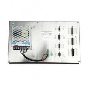 Fresado TEBAK similar con torno de control remoto CNC absoluto de HNC y FANUC y servosistema cnc - Product Image 6