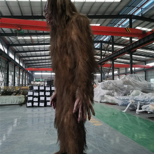 High Quality <strong>Simulation</strong> Human Being Human <strong>Robots</strong> for Exhibition Display Park Decorations - Product Image 5