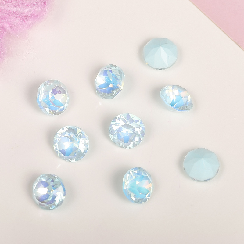 7.Moka bleu lac