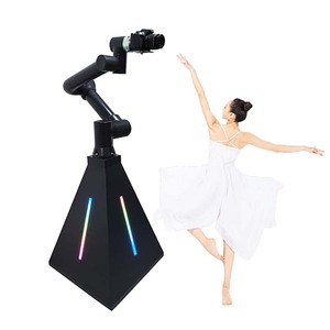 Intelligent Operation Video Booth <strong>Robot</strong> Arms Massage Selfie Video Free Accessories Double <strong>Robot</strong> Arm Truck <strong>Loading</strong> <strong>System</strong> - Product Image 5